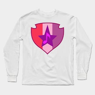 Sweeie Belle CMC Cutie Mark My Little Pony Long Sleeve T-Shirt